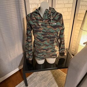 The North Face Street Camouflage Hoodie